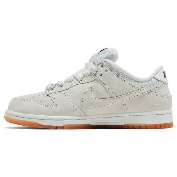 [HJ0367-100] MENS NIKE SB DUNK LOW PRO B ´PALE IVORY´ Sneakers